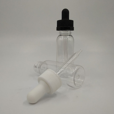 بطری های قطره ای پلاستیکی 10ml-100ml برای مایع E