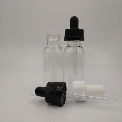 بطری های قطره ای پلاستیکی 10ml-100ml برای مایع E