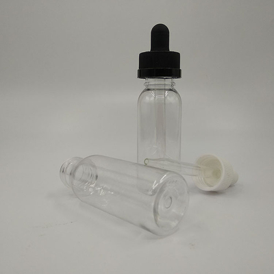 بطری های قطره ای پلاستیکی 10ml-100ml برای مایع E