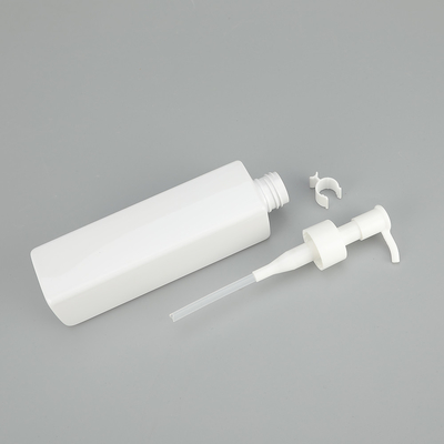 عملکرد توزیع قطر بطری پمپ PET 47mm مناسب برای لوسیون