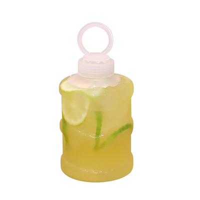 صاف مربع گرد ضد نشت آبجو حباب چای 120-1000ml ظرفیت