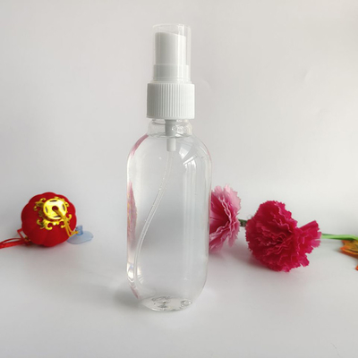 بطری های اسپری کلاسیک صاف و دوامدار پلاستیکی PET برای استفاده خانگی