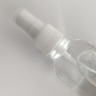 بطری های اسپری کلاسیک صاف و دوامدار پلاستیکی PET برای استفاده خانگی