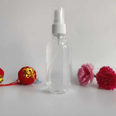 بطری اسپری پلاستیکی کلاسیک PET برای نیاز به اسپری صاف و دقیق