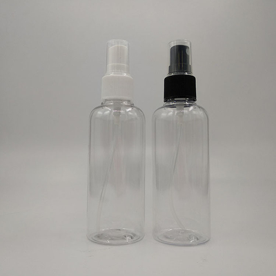 بطری اسپری کلاسیک با دوام PET پلاستیکی