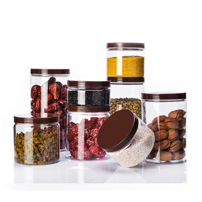 بطری پلاستیکی با تزئینات چاپی سفارشی
