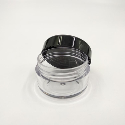 کاسمیتیک شیشه زیبایی پلاستیکی ظرفیت 100ml