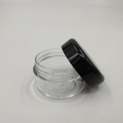 کاسمیتیک شیشه زیبایی پلاستیکی ظرفیت 100ml