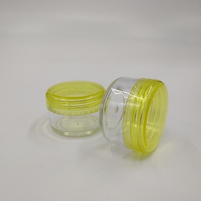 کاسمیتیک شیشه زیبایی پلاستیکی ظرفیت 100ml