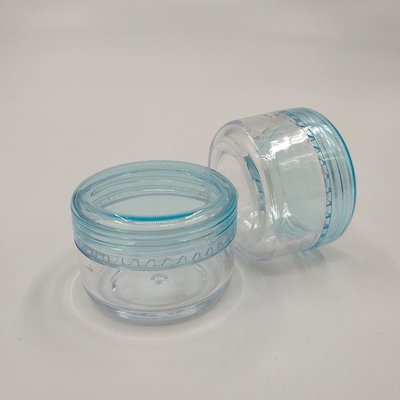 بطری پلاستیکی آرایشی 10ml 15ml 30ml 60ml 80ml 100ml 120ml 150ml ایده آل برای محصولات مراقبت از پوست و زیبایی
