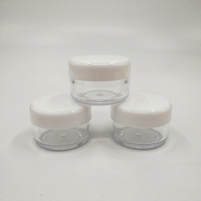 بطری پلاستیکی آرایشی 10ml 15ml 30ml 60ml 80ml 100ml 120ml 150ml ایده آل برای محصولات مراقبت از پوست و زیبایی