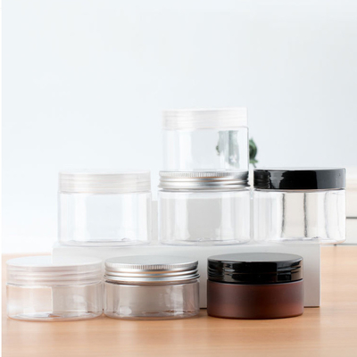 ظرف ذخیره سازی زیبایی سفارشی برای ظرفیت های مختلف 10ml 15ml 30ml 60ml 80ml 100ml 120ml 150ml