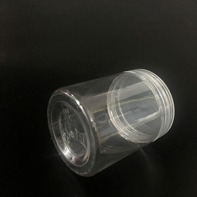 سطح صاف شیشه پلاستیکی آرایشی 10ml 15ml 30ml 60ml 80ml 100ml 120ml 150ml برای نیاز شما