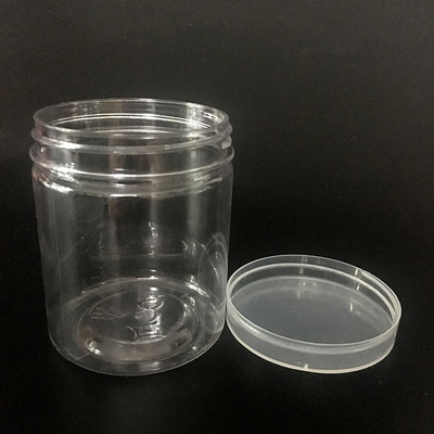 سطح صاف شیشه پلاستیکی آرایشی 10ml 15ml 30ml 60ml 80ml 100ml 120ml 150ml برای نیاز شما