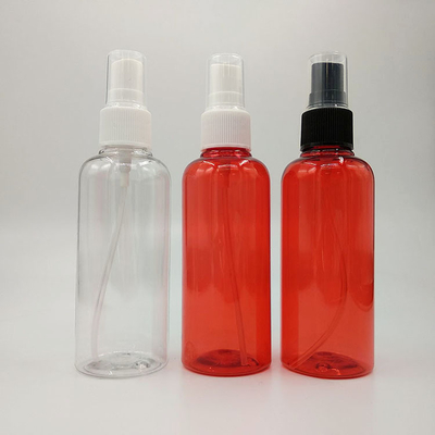 دستگاه شمارش معکوس با کلاه پیچ دار بطری PET نوع پلاستیکی PET برای توزیع کنترل شده