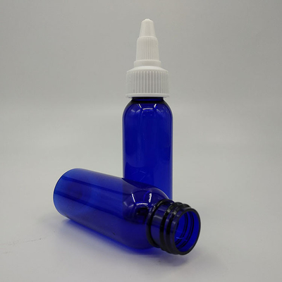 15ml 30ml 50ml 70ml 80ml 100ml ظرفیت پوشه های پلاستیکی با پیچ گردن و دوام