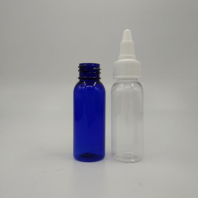 15ml 30ml 50ml 70ml 80ml 100ml ظرفیت پوشه های پلاستیکی با پیچ گردن و دوام