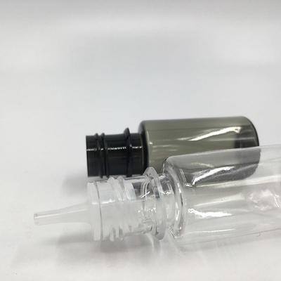 بطری قطره ای مایع PET ضد بچه برای اندازه گیری دقیق