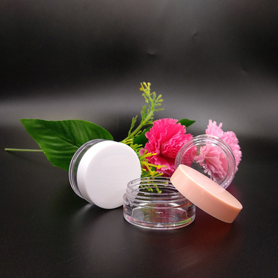 چاپ سفارشی شیشه پلاستیکی آرایشی برای راه حل بسته بندی شخصی