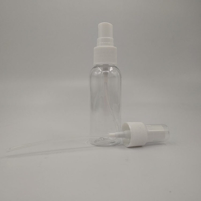 10ml 15ml 30ml 50ml 60m 70ml 100ml 200ml 500ml بطری اسپری PET برای اسپری مداوم و دقیق