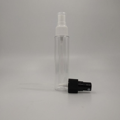 10ml 15ml 30ml 50ml 60m 70ml 100ml 200ml 500ml بطری اسپری PET برای اسپری مداوم و دقیق