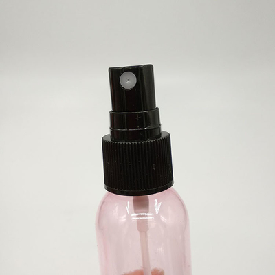 بطری اسپری پلاستیکی PET خانگی مناسب برای مسافرت 10ml 15ml 30ml 50ml 60m 70ml 100ml 200ml 500ml