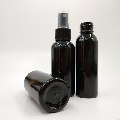 بطری اسپری پلاستیکی PET خانگی مناسب برای مسافرت 10ml 15ml 30ml 50ml 60m 70ml 100ml 200ml 500ml