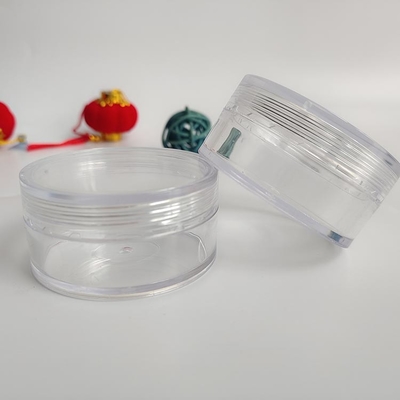 ظرف نگهداری زیبایی 10ml 15ml 30ml 60ml 80ml 100ml 120ml 150ml مواد گزینه های سفارشی
