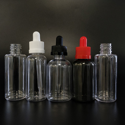 10ml 15ml 20ml 30ml 40ml 50ml 60ml 70ml 100ml 120ml بطری های قطره کش پلاستیکی