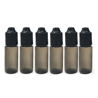 بطری پلاستیکی شفاف 100 میلی لیتر برای طعم های Vaping