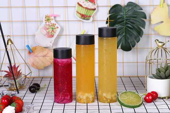 آبمیوه های چای با ظرفیت بالا 0.5kg 120ml 250ml 350ml 500ml 1000ml