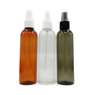 بطری های اسپری آکریلیک بازیافت شده نمونه رایگان اسپری عطر زا بطری پلاستیکی با طراحی کلاسیک و ظرفیت 200 میلی لیتر