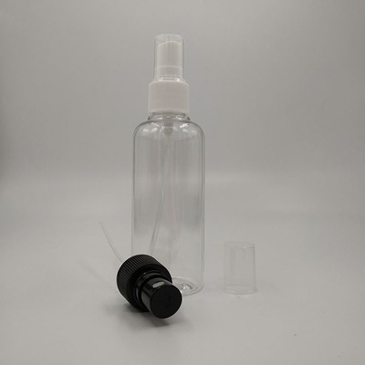 بطری های اسپری آکریلیک بازیافت شده نمونه رایگان اسپری عطر زا بطری پلاستیکی با طراحی کلاسیک و ظرفیت 200 میلی لیتر