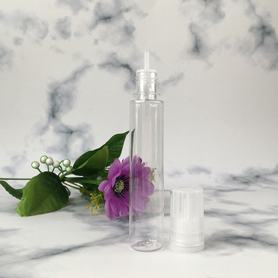 لوگو سفارشی و چاپ صفحه شیشه ای بطری مایع اندازه های مختلف 10ml 15ml 30ml 60ml 80ml 100ml