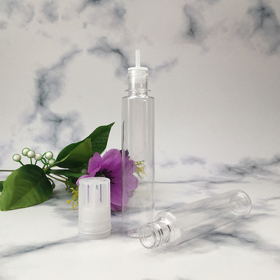 لوگو سفارشی و چاپ صفحه شیشه ای بطری مایع اندازه های مختلف 10ml 15ml 30ml 60ml 80ml 100ml