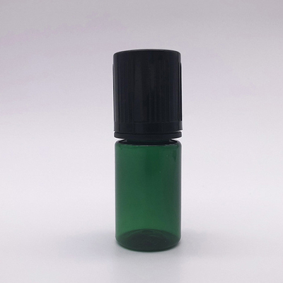 لوگو سفارشی و چاپ صفحه شیشه ای بطری مایع اندازه های مختلف 10ml 15ml 30ml 60ml 80ml 100ml