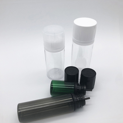 لوگو سفارشی و چاپ صفحه شیشه ای بطری مایع اندازه های مختلف 10ml 15ml 30ml 60ml 80ml 100ml