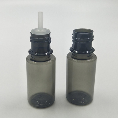 بطری قطره آب مایع با صفحه نمایش چاپی