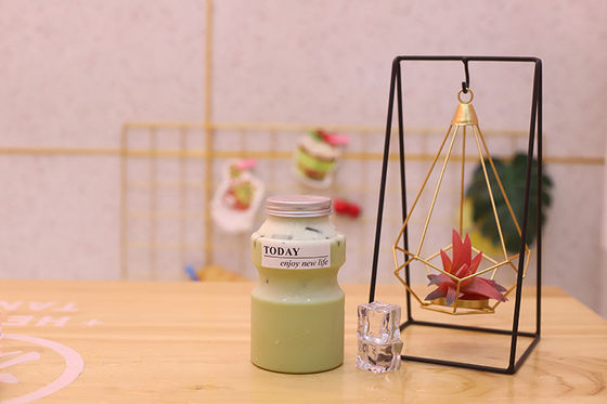 پارچ های شفاف چای حبابی با ظرفیت 0.5 کیلوگرم برای مصارف تجاری