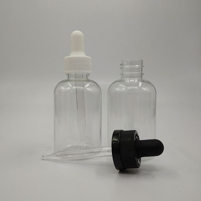 ظرف های مخزن پلاستیکی برای مهر و موم ظرفیت بالا 10ml 15ml 20ml 30ml 40ml 50ml 60ml 70ml 100ml 120ml