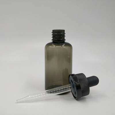 ظرف های مخزن پلاستیکی برای مهر و موم ظرفیت بالا 10ml 15ml 20ml 30ml 40ml 50ml 60ml 70ml 100ml 120ml