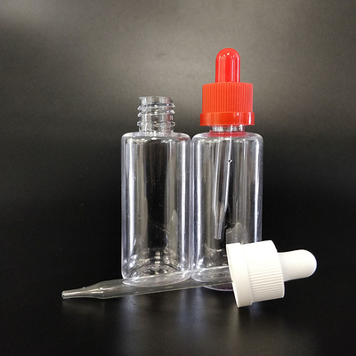 ظرف های مخزن پلاستیکی برای مهر و موم ظرفیت بالا 10ml 15ml 20ml 30ml 40ml 50ml 60ml 70ml 100ml 120ml