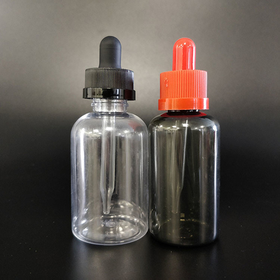 ظرف های مخزن پلاستیکی برای مهر و موم ظرفیت بالا 10ml 15ml 20ml 30ml 40ml 50ml 60ml 70ml 100ml 120ml
