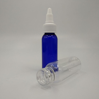 بطری های قطره ای پلاستیکی 10ml 15ml 20ml 30ml 40ml 50ml 60ml 70ml 100ml 120ml با لوگو سفارشی