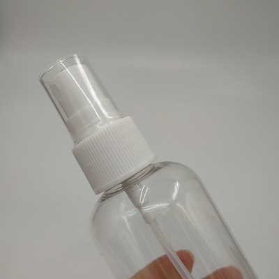 بطری اسپری کلاسیک PET 10ml 15ml 30ml 50ml 60m 70ml 100ml 200ml 500ml طراحی کلاسیک پایدار