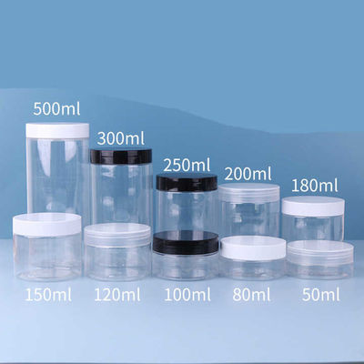 15ml Pressure Sensitive Gasket Plastic Cosmetic Container for Sealing Needs