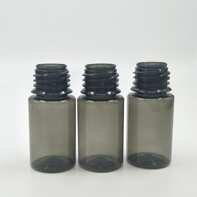بطری قطرات روغن ضروری عرضه دور بطری مراقبت از پوست PET