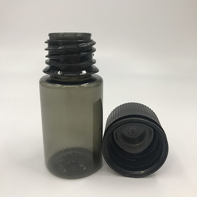 بطری مایع 10 میلی لیتر شفاف برای Vaping