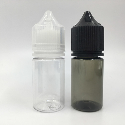 بطری مایع 10 میلی لیتر شفاف برای Vaping