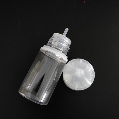 بطری های کوچک و راحت برای مایعات در 10ml 15ml 30ml 60ml 80ml 100ml